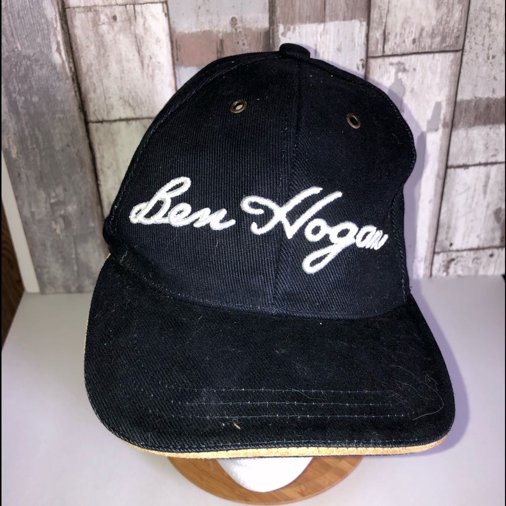 Ben Hogan Golf Hat Blue